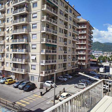 Azzurro Adriatico In Genova Est Leilighet Eksteriør bilde