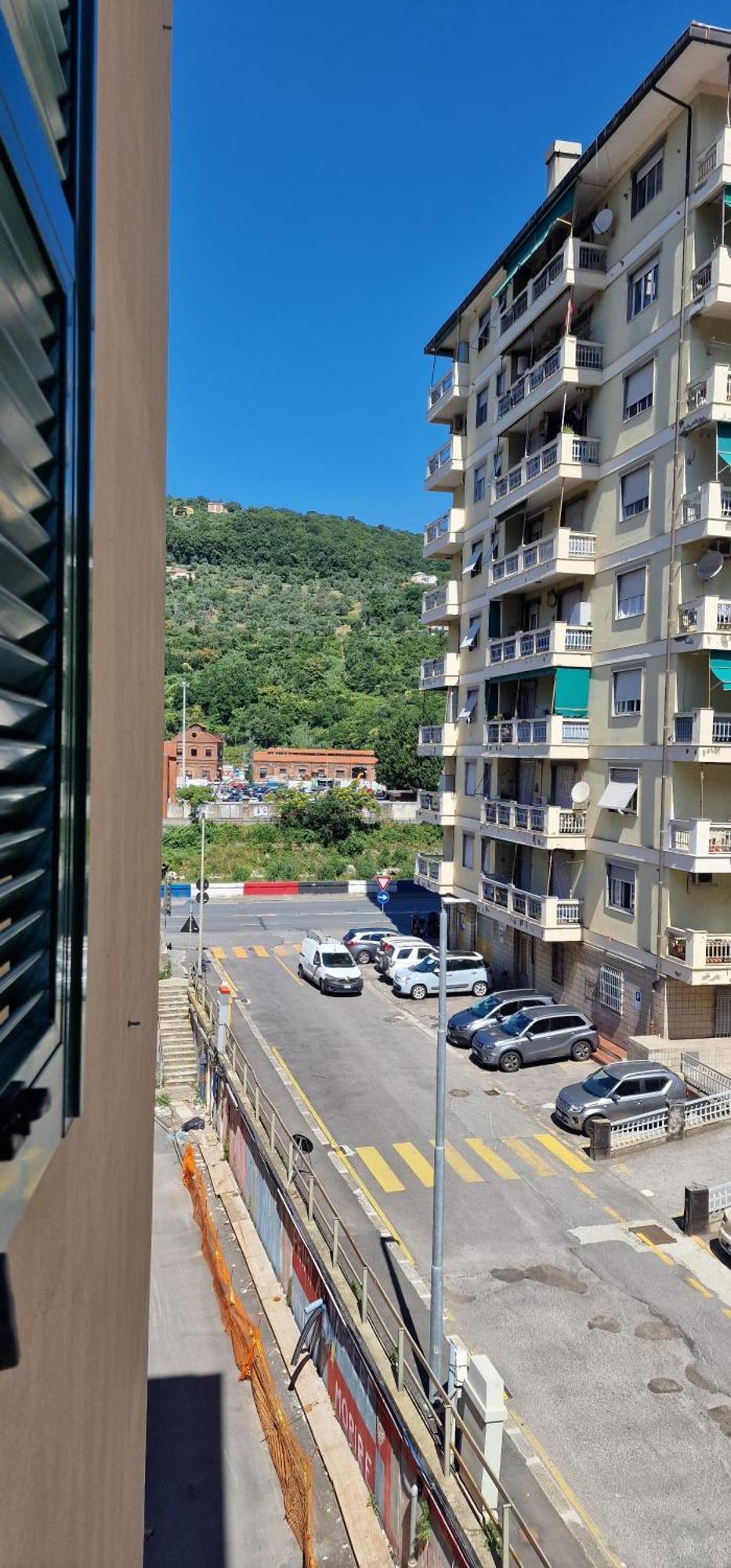 Azzurro Adriatico In Genova Est Leilighet Eksteriør bilde